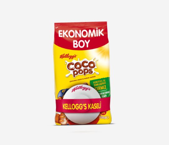 Bim Coco Pops +Kase